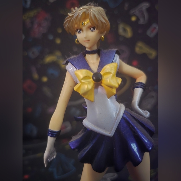 Sailor Uranus figure - Picture 5 of 6